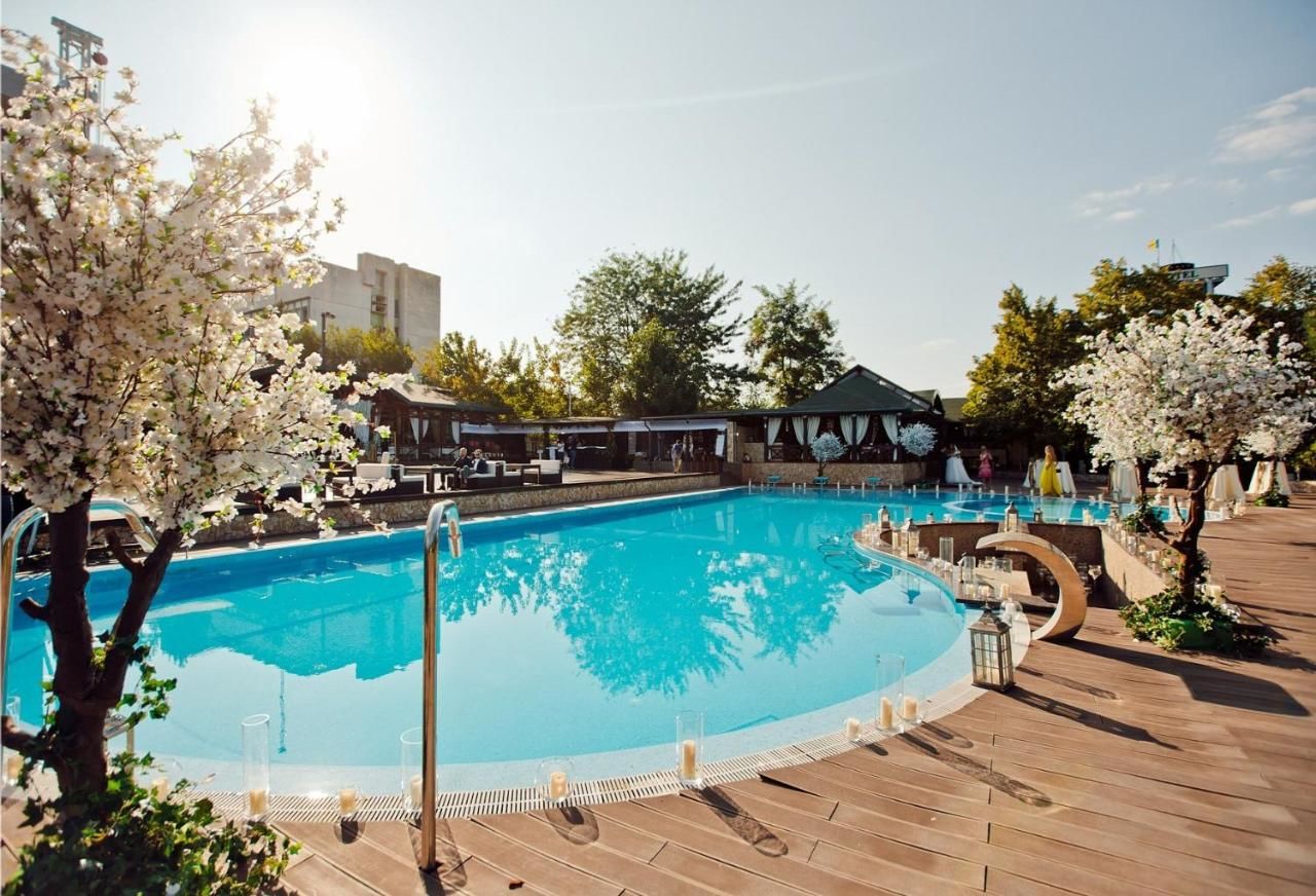 Отель President Resort Hotel Кишинёв-4