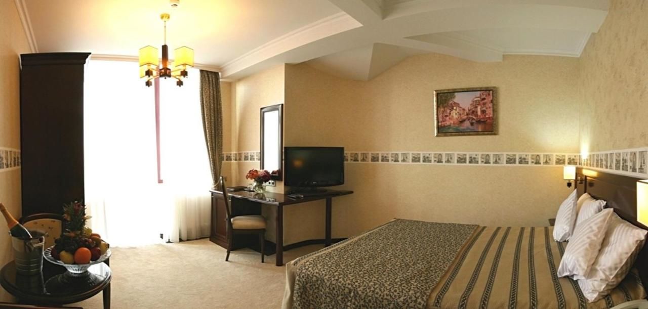 Отель President Resort Hotel Кишинёв-21