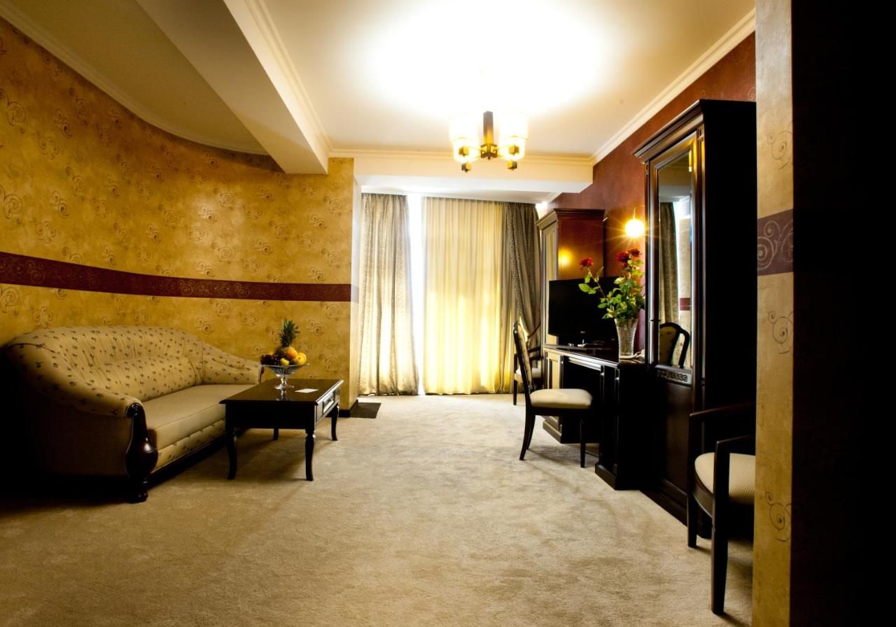 Отель President Resort Hotel Кишинёв-28