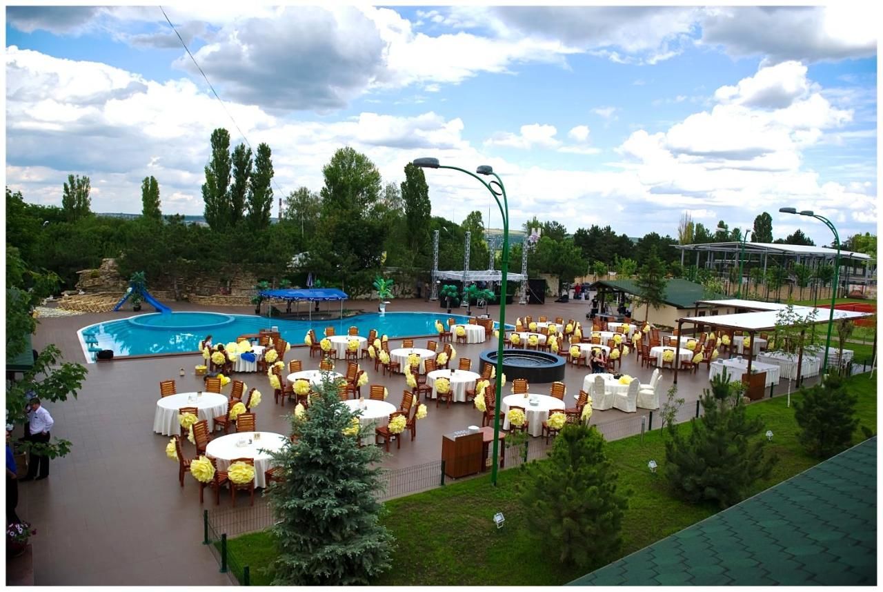 Отель President Resort Hotel Кишинёв-39