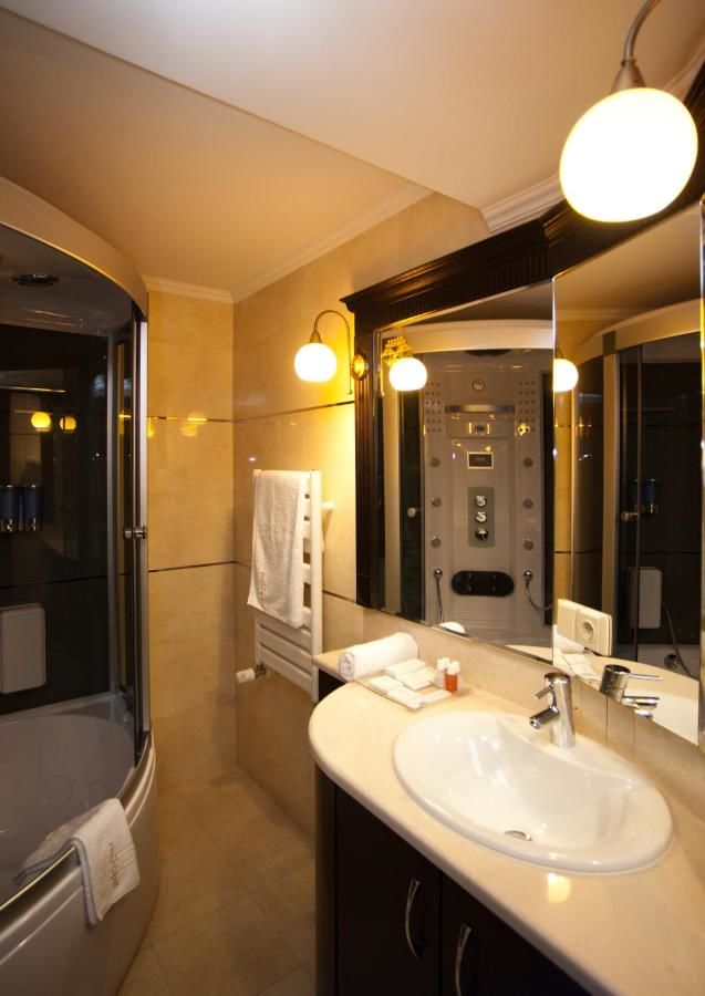 Отель President Resort Hotel Кишинёв-43