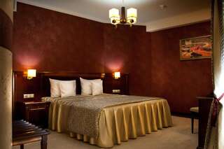 Отель President Resort Hotel Кишинёв Стандартный двухместный номер с 1 кроватью-1