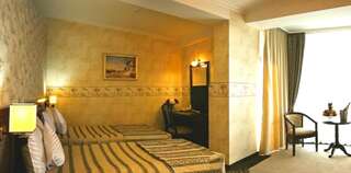 Отель President Resort Hotel Кишинёв Стандартный двухместный номер с 2 отдельными кроватями-3