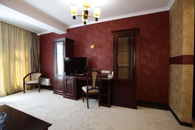 Отель President Resort Hotel Кишинёв-49